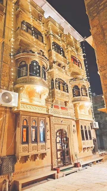 Hotel Navodaya Jaisalmer - Best Hotel in Jaisalmer