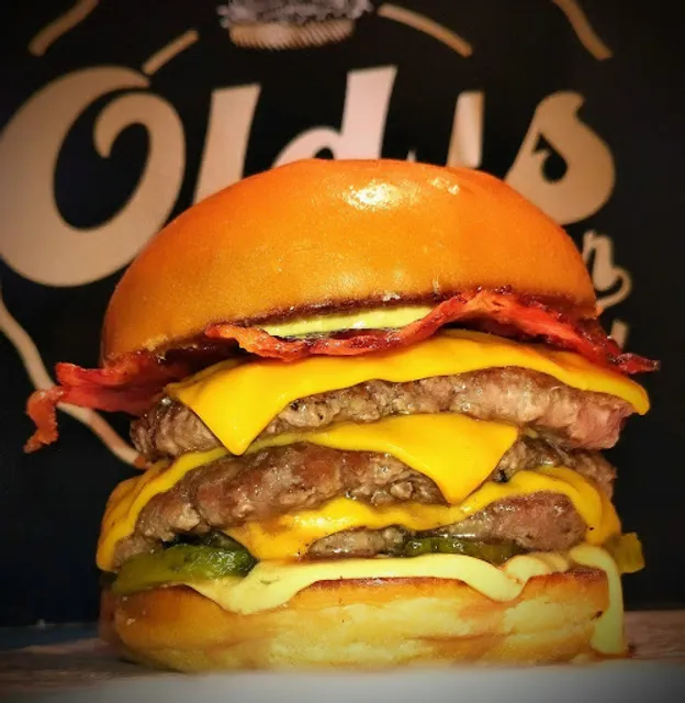 Old's Burguer
