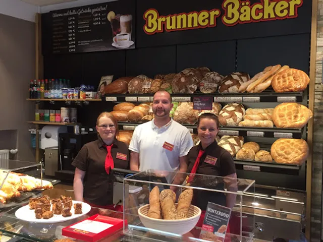 Bäcker Brunner im Netto Kemnath