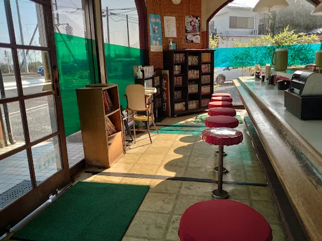 三久ラーメン ときわ店