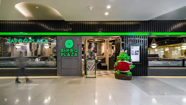 Bar.B.Q Plaza Central Park