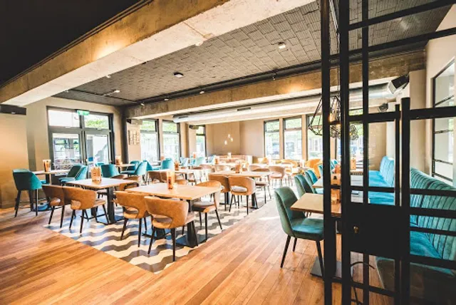 Grand Café / Cafetaria / Zaal - De Hof van Gilze