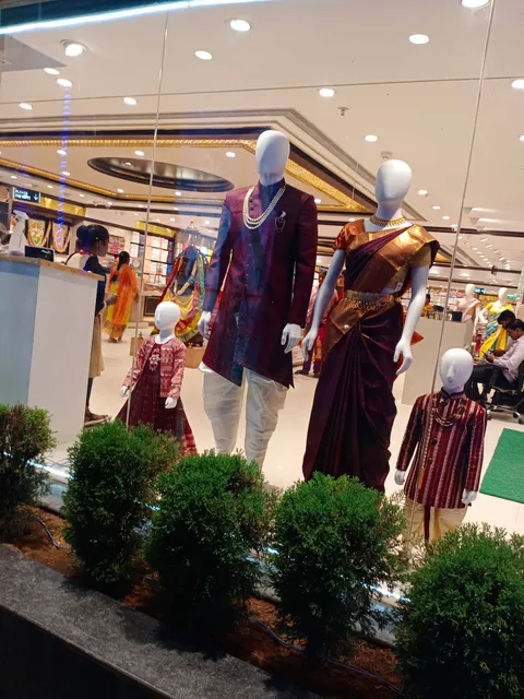 South India Shopping mall Textile & Jewellery -Suchitra