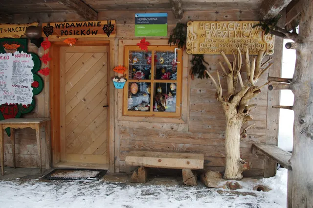 Herbaciarnia Parzenica