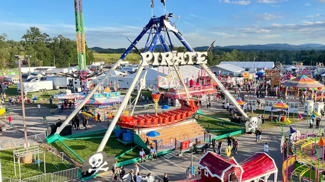 WNC Agricultural Center - Davis Event Center