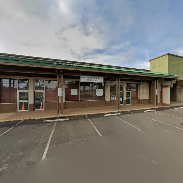 District Court, Wahiawā Division