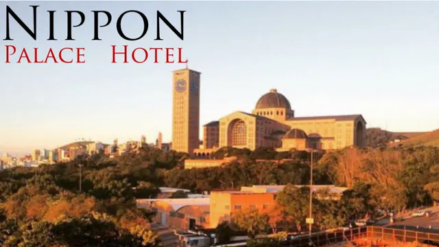 Nippon Palace Hotel
