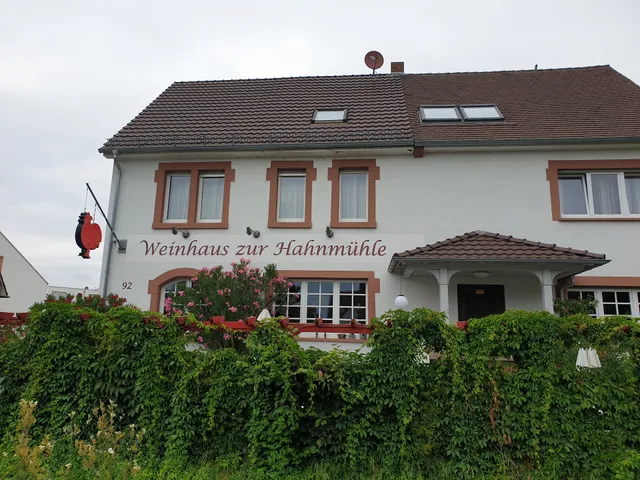 Ferienwohnung Hahnmühle Bensheim