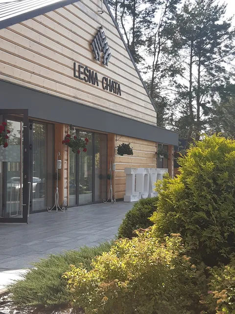 Leśna Chata - Ośrodek Wypoczynkowy