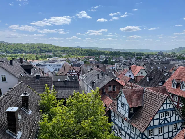 Grimm-Dich-Pfad: Hänsel and Gretel