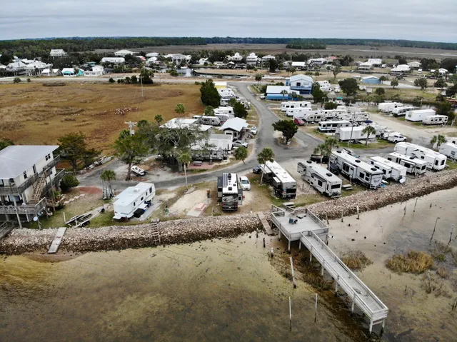 Old Pavilion RV Camp Ground