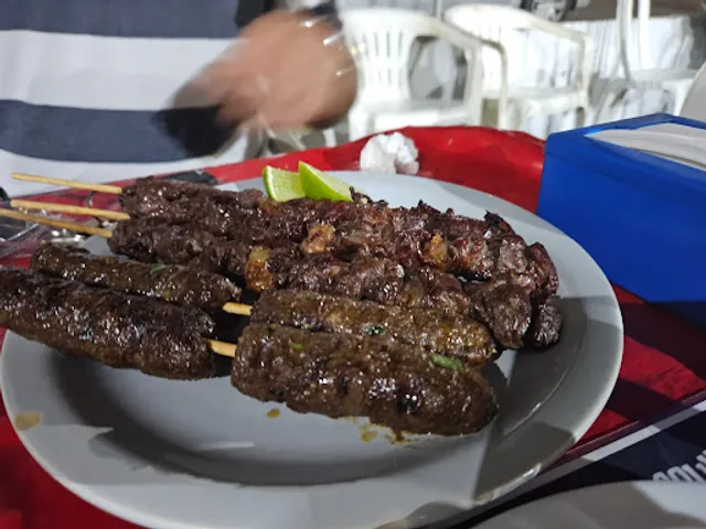 Churrasquito do Dedé