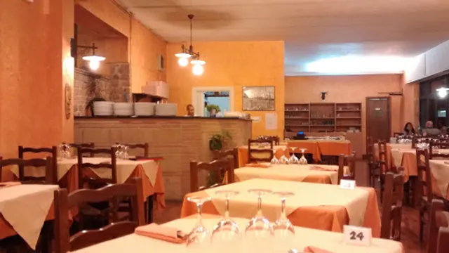 L'Oracolo Ristorante Pizzeria