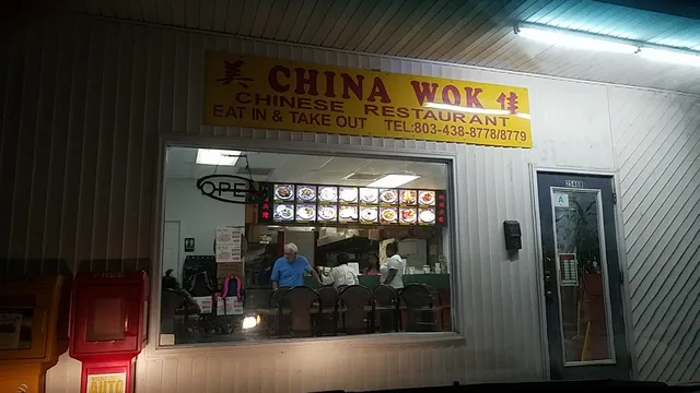 China Wok
