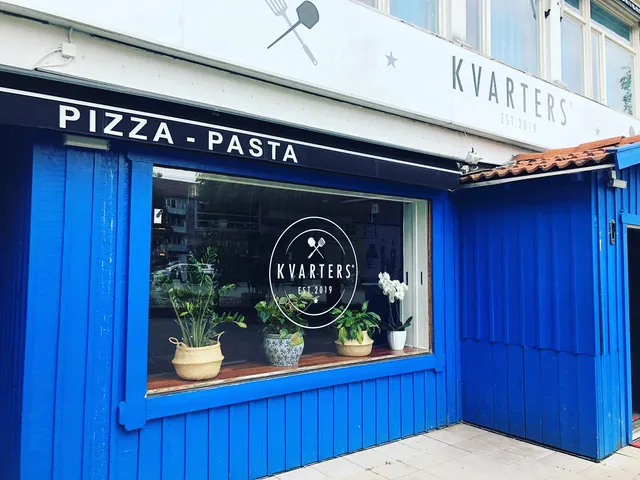 Kvarters Restaurang & Pizzeria Lidingö