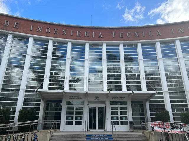 UPV/EHU: Ingenieritza Eskola