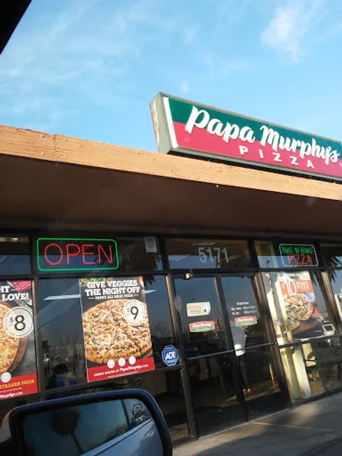 Papa Murphy's | Take 'N' Bake Pizza