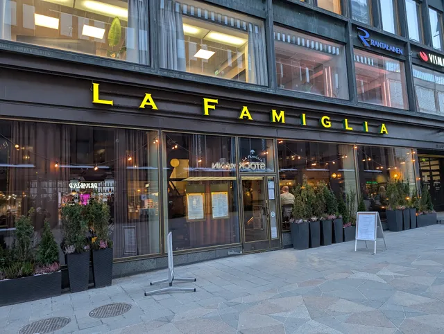 Restaurant La Famiglia