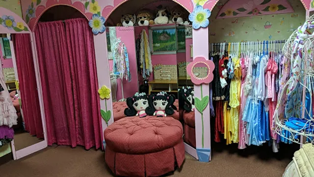 The Little Ladies Club