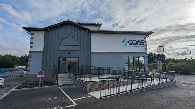 COAS Centre Ostéo Articulaire du Sport