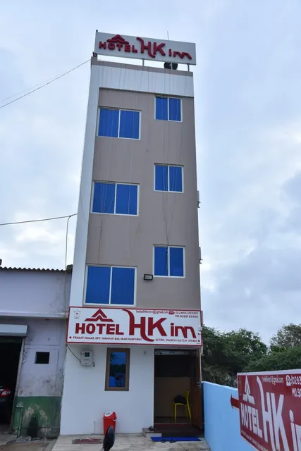 Hotel HK Inn