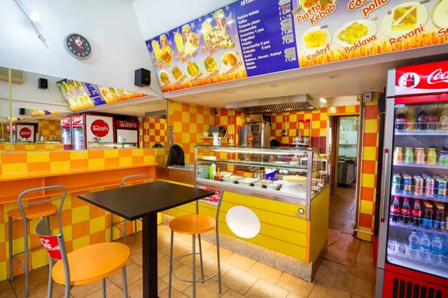 AL NOOR 1 Rosticceria Indiana