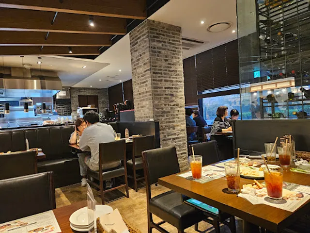 매드포갈릭 신세계백화점 천안아산점