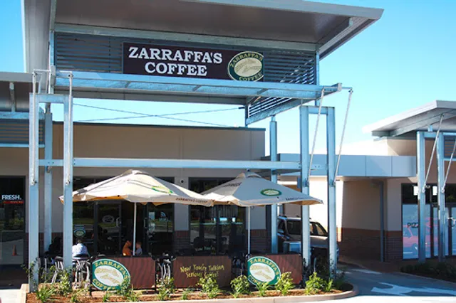 Zarraffa's Coffee Pacific Pines