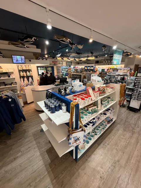 Boulders Visitor Centre - Table Mountain National Park