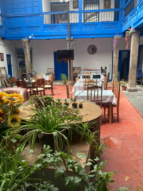 LA POSADA DE DON PLACIDO