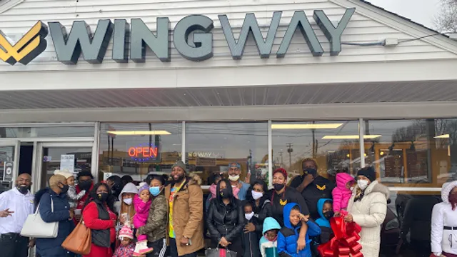 Wings & Wraps by Wells Way