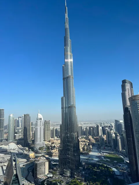 The Address Sky View • Tower 2