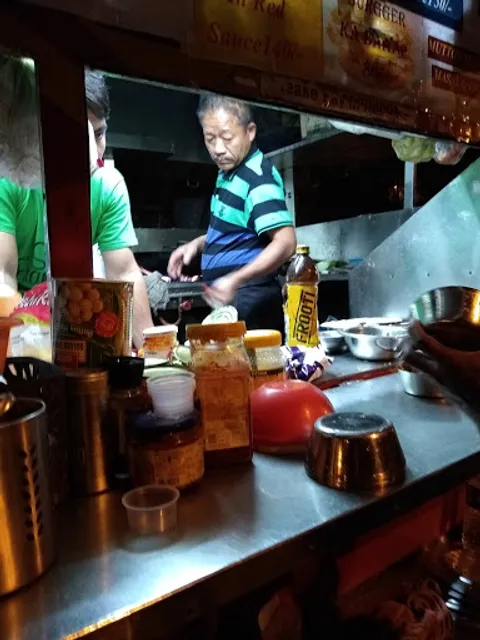 Hong Kong Chinese Fast Food