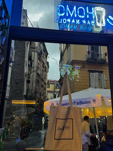 Ecce Homo Bar Napoli
