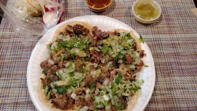 Taco Reyes food Truck