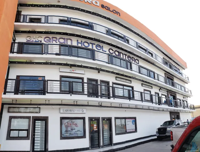 Gran Hotel Cantera La Plaza