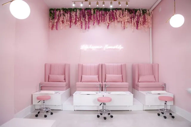 Petal Salon