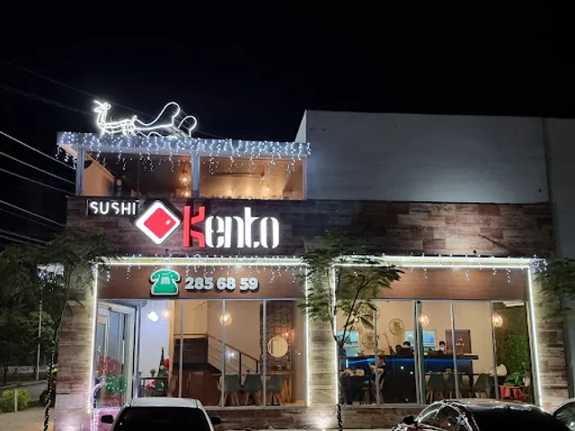 Kento Sushi Sucursal Humaya