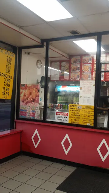 New York Fried Chicken