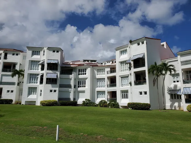 Wyndham Rio Mar Golf Course