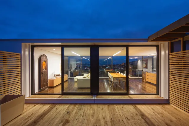 Avalon City Retreat Hobart