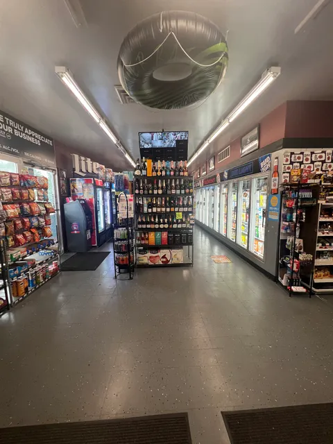 Empty Keg Party Store