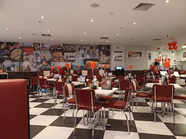 Johnny Rockets @ Shopping Campo Limpo