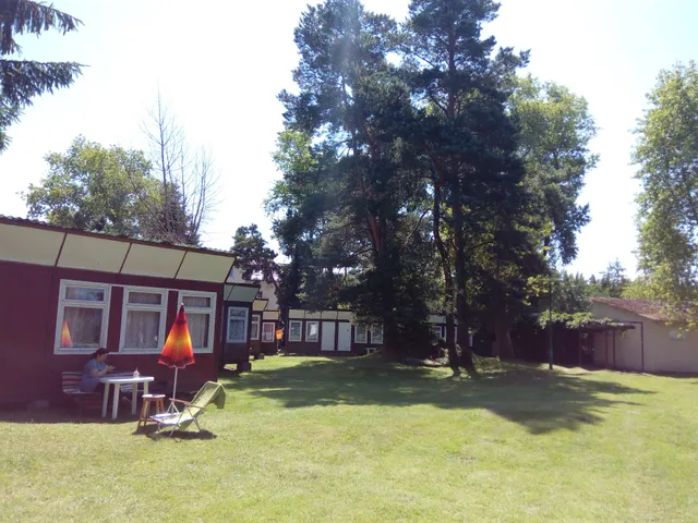 Zaremo. Ośrodek wczasowy