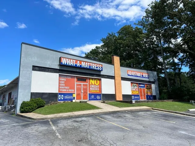 Mattresses and More (whatamattress)