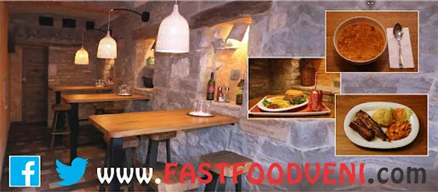 Fast food Veni