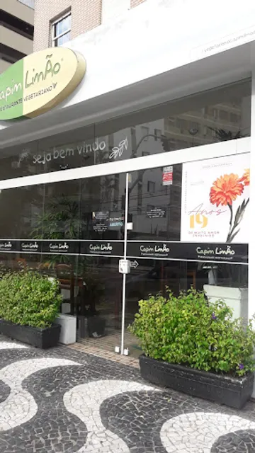 Restaurante Capim Limão