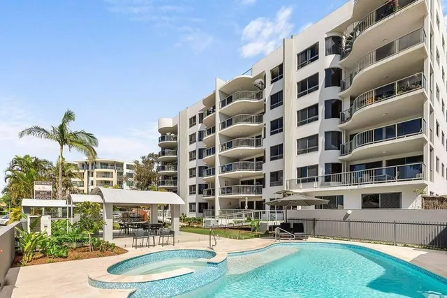 Riverdance Apartments | Mooloolaba Holiday Accommodation