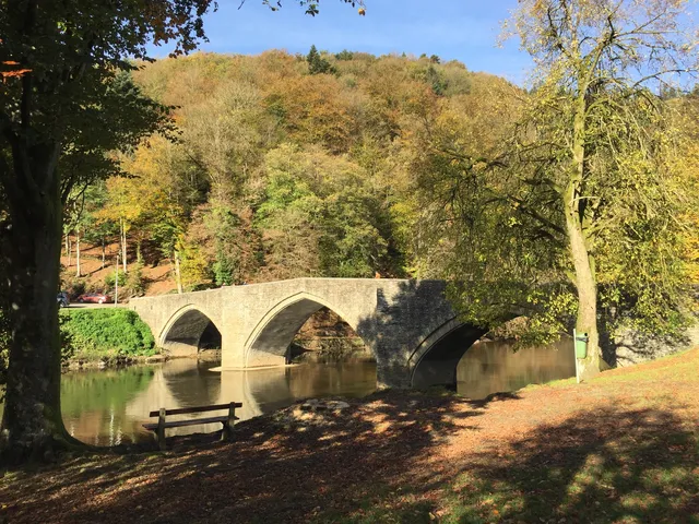 Charme à Bouillon