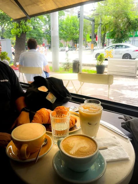 Vanilla Handmade Coffee